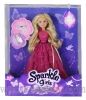 Sparkle Girlz Кукла Лукс с червена рокля